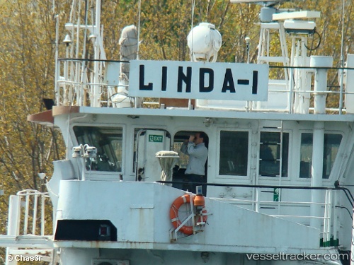 vessel Linda 1 IMO: 8951334, General Cargo Ship
