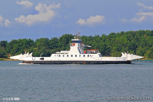 vessel Frida 2 IMO: 8951724, Passenger Ro Ro Cargo Ship
