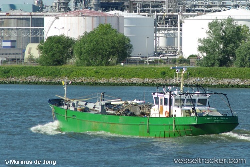 vessel Bru 14 Luctor Et IMO: 8952869, Fishing Vessel
