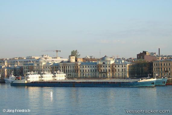 vessel Volgodon 5061 IMO: 8952924, General Cargo Ship
