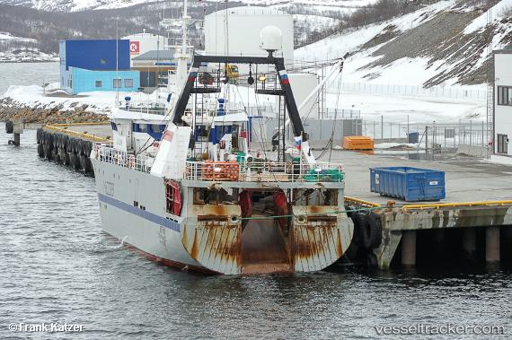 vessel Yagry IMO: 8953497, Fishing Vessel
