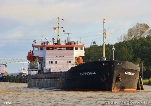vessel Taganrog IMO: 8955469, Multi Purpose Carrier
