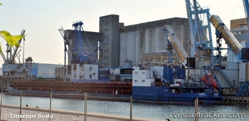 vessel APACHE IMO: 8955586, General Cargo