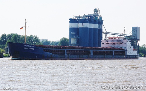 vessel Volzhskiy 33 IMO: 8955641, General Cargo Ship
