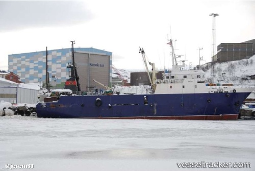 vessel Pinro 1 IMO: 8955677, Fishing Vessel
