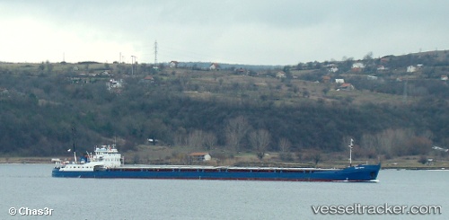 vessel Volgo don5021 IMO: 8955873, General Cargo Ship
