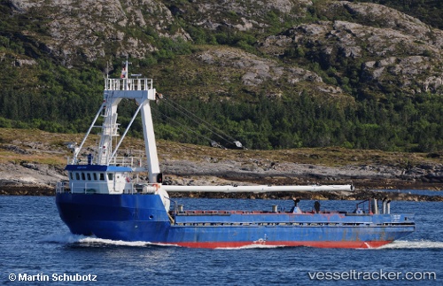 vessel Aqs Odin IMO: 8956633, Service Ship

