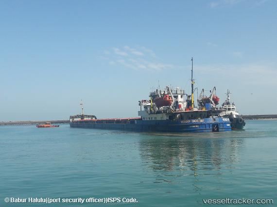 vessel Volgo don 207 IMO: 8959178, General Cargo Ship
