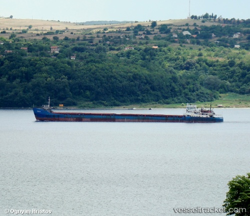 vessel Volgo Don 219 IMO: 8959207, General Cargo Ship
