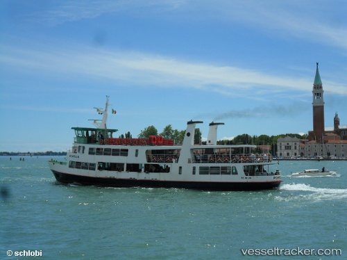 vessel Poveglia IMO: 8959403, Passenger Ship
