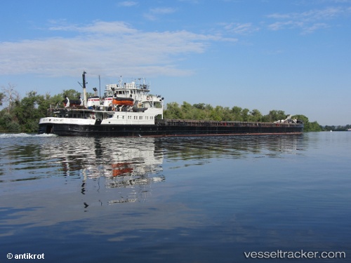 vessel Volgodon 147 IMO: 8959673, General Cargo Ship
