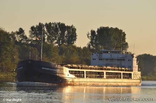 vessel Pavlovsk IMO: 8962022, General Cargo Ship

