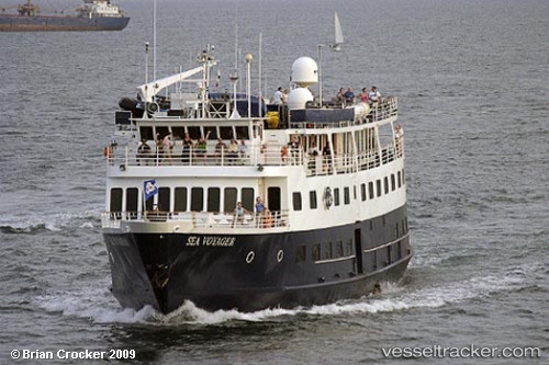 vessel Safari Voyager IMO: 8963753, Cruise Ship
