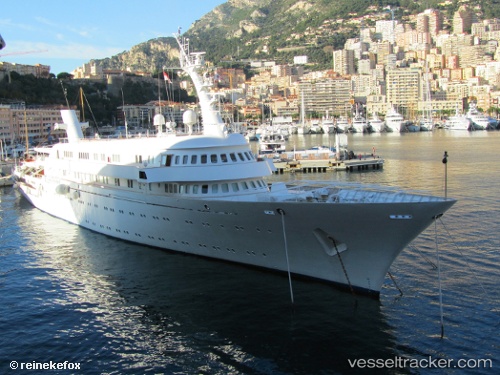 vessel Christina O IMO: 8963818, Cruise Ship
