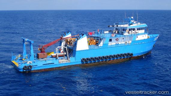 vessel Rv Brooks Mccall IMO: 8964367, Research Vessel
