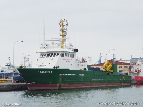 vessel Olga IMO: 8964393, Offshore Support Vessel
