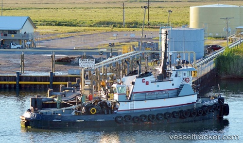 vessel Crosby Crusader IMO: 8964616, Tug
