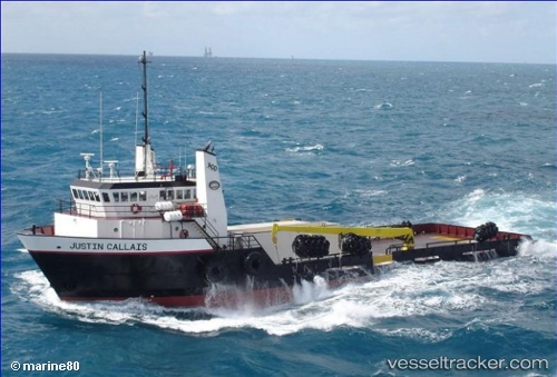 vessel Berto L.miller IMO: 8964850, Offshore Tug Supply Ship
