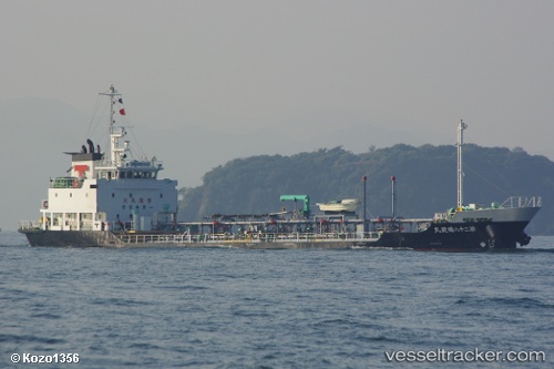 vessel Himiko IMO: 8965335, Oil Products Tanker
