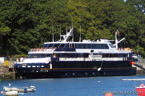 vessel Lord Of The Glens IMO: 8966470, Cruise Ship
