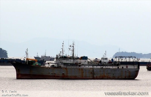 vessel Irida IMO: 8968844, Fishing Vessel

