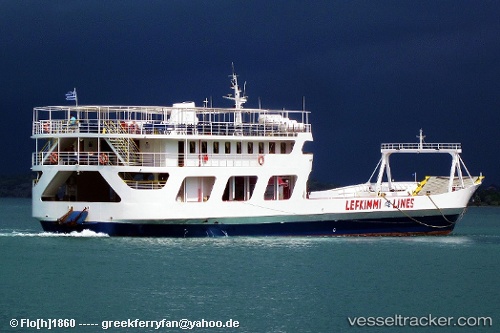 vessel Agia Triada IMO: 8968985, Passenger Ship
