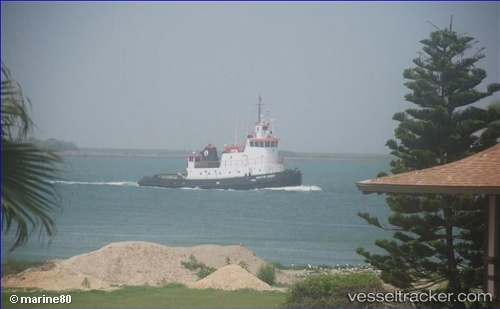 vessel Martin Spirit IMO: 8971073, Tug

