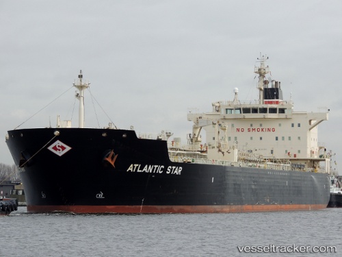vessel Atlantic Star IMO: 8972974, Offshore Tug Supply Ship

