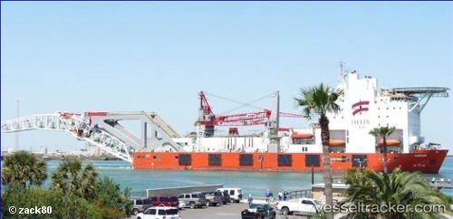 vessel Aqua Pacific IMO: 8975574, Offshore Tug Supply Ship
