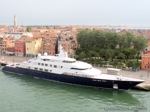 vessel Limitless IMO: 8975940, Service Ship
