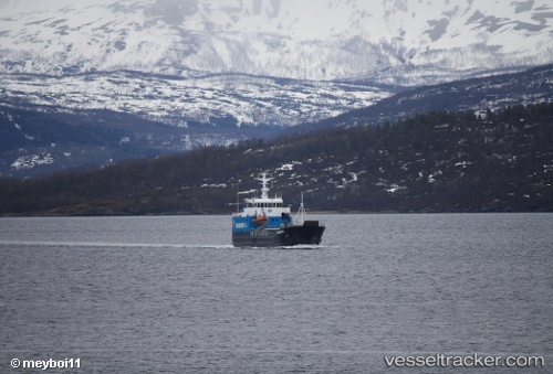 vessel Maursund IMO: 8976798, Landing Craft
