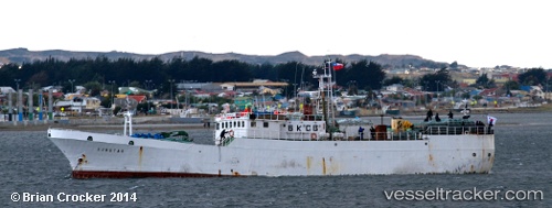 vessel Sunstar IMO: 8978071, Fishing Vessel
