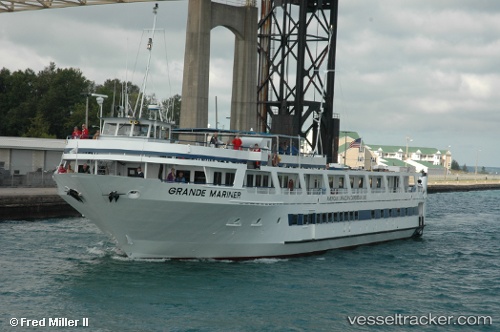 vessel Grande Mariner IMO: 8978643, Cruise Ship
