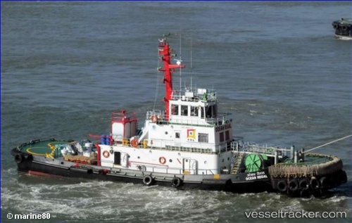 vessel Ocean Regal IMO: 8980438, Tug
