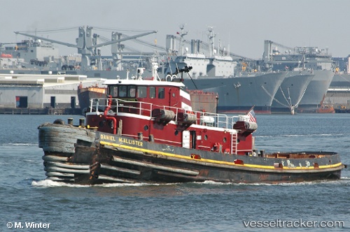 vessel Huron IMO: 8980907, Tug
