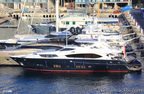 vessel PALOMA IMO: 8981444, Houseboat
