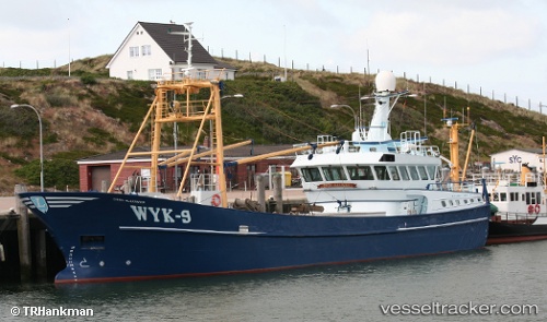 vessel Simon Alexander IMO: 8981523, Fishing Vessel
