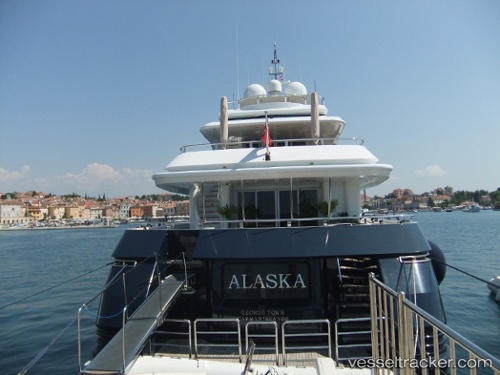 vessel Alaska Of Georgetown IMO: 8982228, Service Ship
