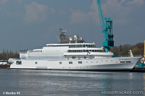 vessel Rising Sun IMO: 8982307, Service Ship
