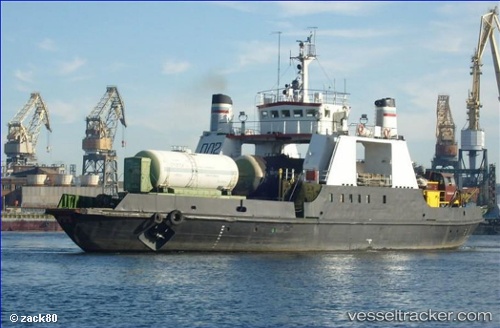 vessel Pl 2 IMO: 8982759, Passenger Ro Ro Cargo Ship
