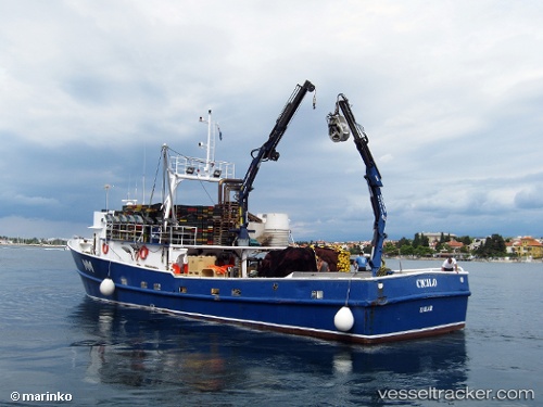 vessel Cicilo IMO: 8983739, Fishing Vessel
