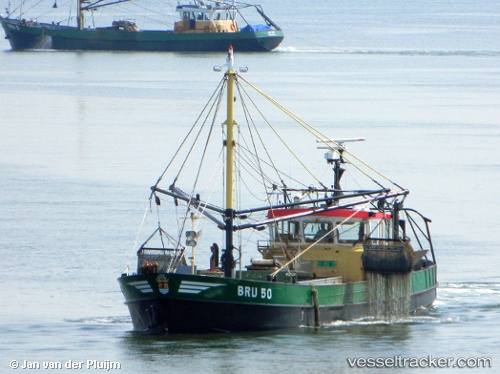 vessel Bru50 Wisselval IMO: 8985086, Fishing Vessel

