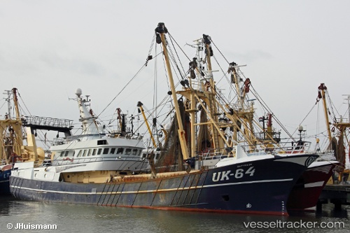 vessel Uk64 Mattanja IMO: 8985165, Fishing Vessel
