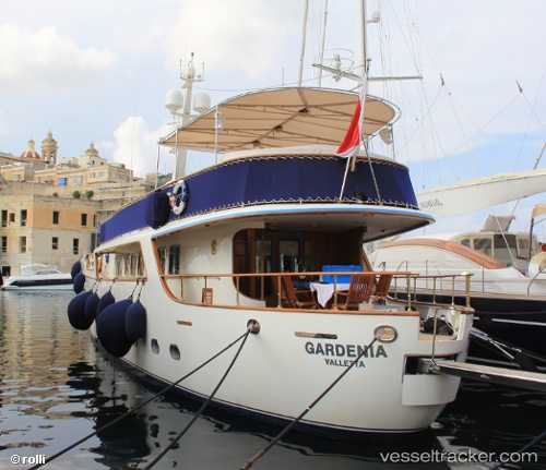 vessel Gardenia IMO: 8985684, Yacht
