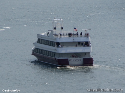 vessel Atlantica IMO: 8986119, Passenger Ship
