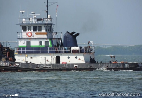 vessel Island Progress IMO: 8987096, Service Ship
