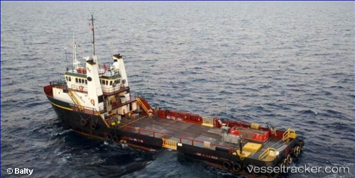 vessel Go Patriot IMO: 8987852, Offshore Tug Supply Ship
