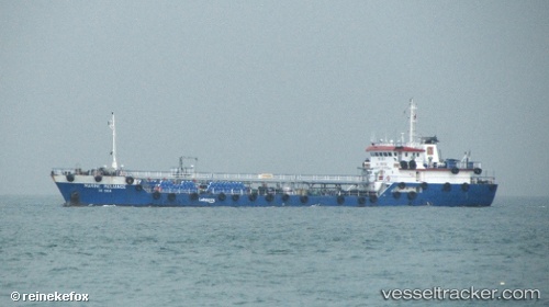 vessel Sj Satu IMO: 8989082, Oil Products Tanker
