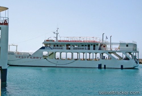 vessel Captain Aristidis IMO: 8989379, Passenger Ro Ro Cargo Ship
