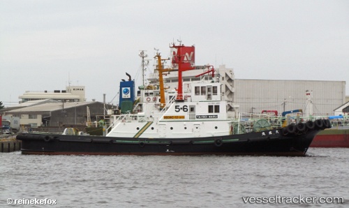vessel Taiseimaru IMO: 8990134, Tug
